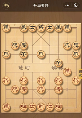 中国象棋大师讲解[图3]
