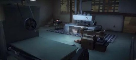 第五人格地下室怎么开