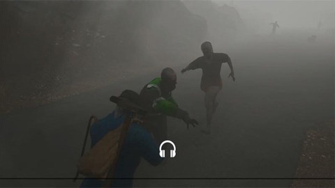 恐怖逃亡行动截图1