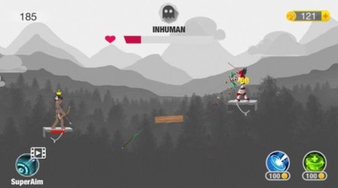 弓箭手作战：刺客截图2