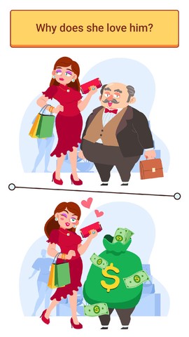 棘手的谜题截图3