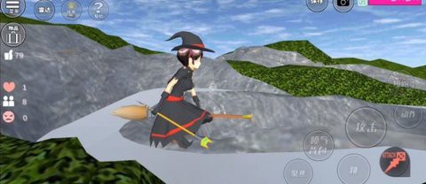 樱花魔法校园模拟器截图3