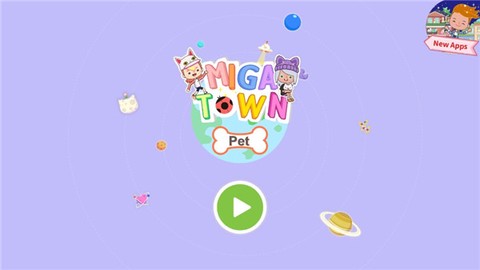 米加小镇宠物[图1]