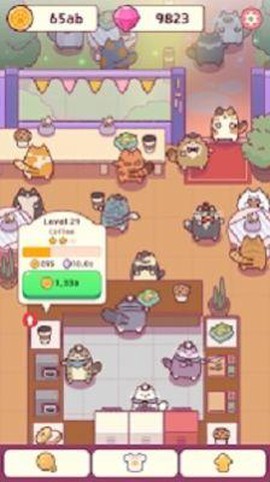 猫咪零食吧截图1