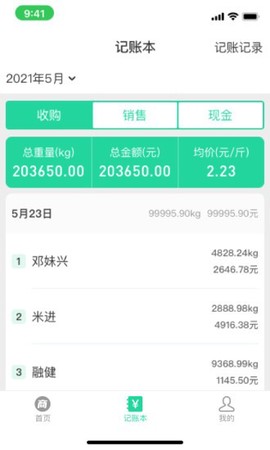 商易通货主截图3