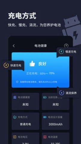 电池医生充电助手截图1