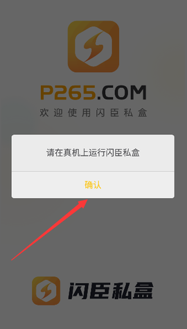 闪臣私盒截图3