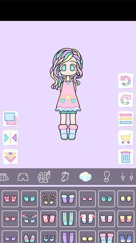 缤纷女孩截图2