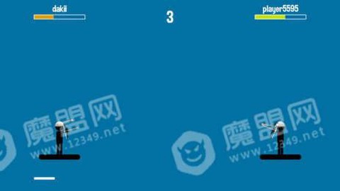 火柴人弓箭竞技3截图1