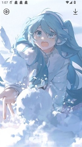 弗士漫画app截图1