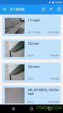 Atom视频播放器[图1]