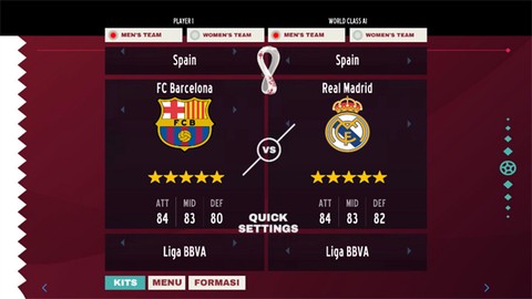 FIFA23截图2