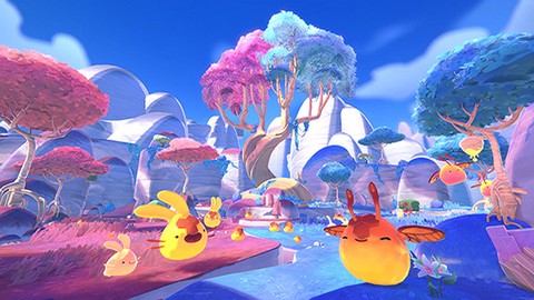 史莱姆农场截图2