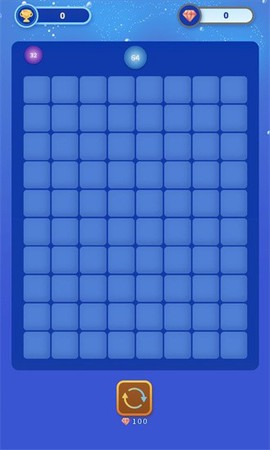 快乐合成2048截图2