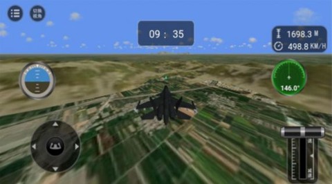 现代海战制空模拟截图1