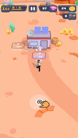 突突保卫队截图2