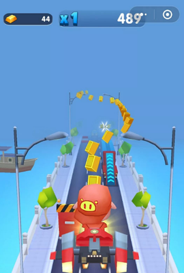 猪猪侠快跑[图1]