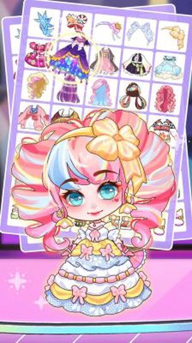 时尚咕卡娃娃图1