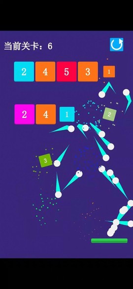 休闲打砖块截图2