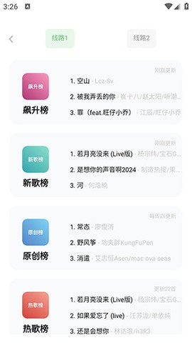 配享音乐截图2
