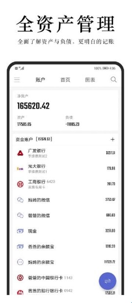 汤圆记账[图1]