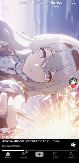 抖音海外版tiktok免费安装[图1]