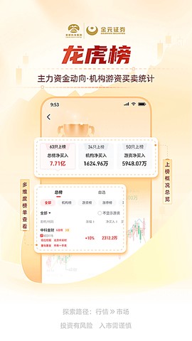 金元证券截图3