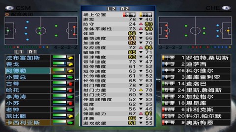 实况足球8如何头球[图1]