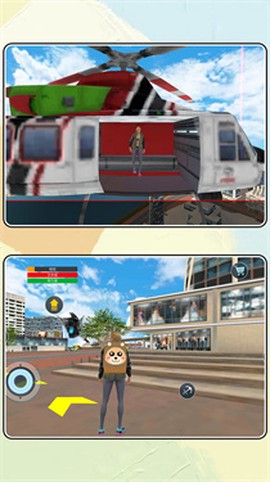 3D超级格斗[图1]