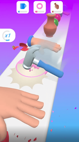 砸碎一切3D截图1