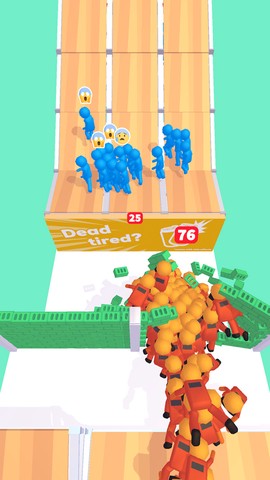 人群冲冲冲截图3