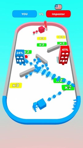 塔楼争夺战截图2