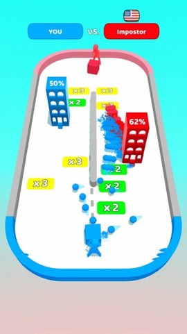 塔楼争夺战截图3