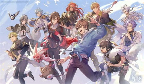 新世界狂欢安卓版[图2]