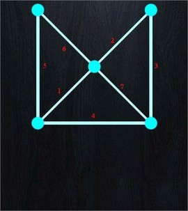 一笔画完[图1]