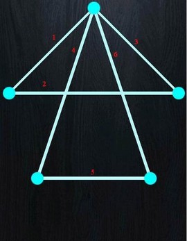 一笔画完[图3]