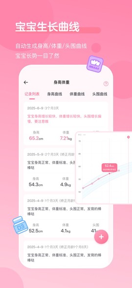 萌芽喂养记录截图2