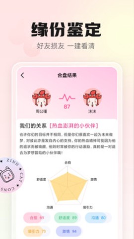 幸喵星座截图1