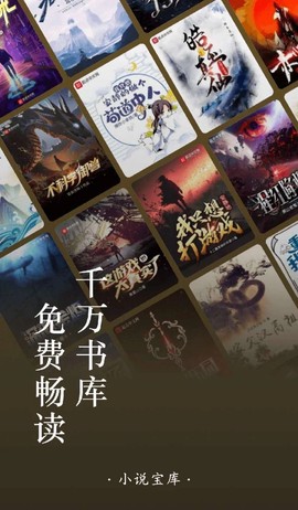小说宝库截图2