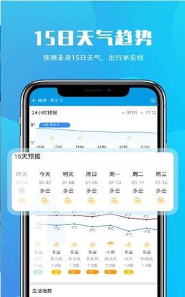 安行天气截图3
