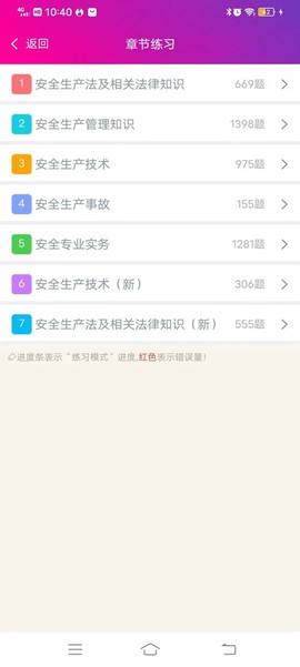 注册安全工程师总题库截图2