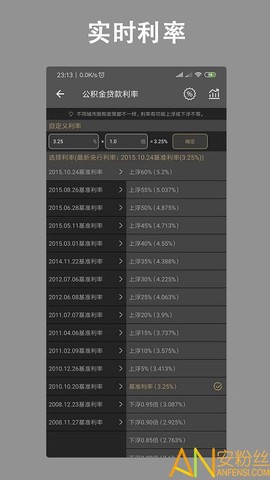 有家房贷计算器[图1]