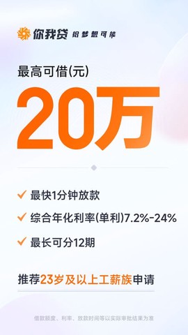 你我贷借款截图1