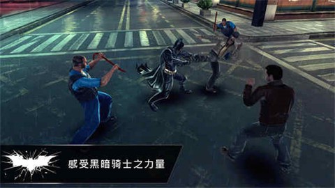 黑暗骑士崛起纯净版[图2]