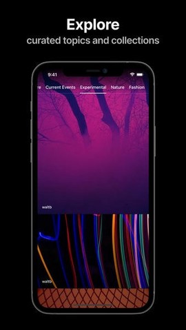 unsplash截图1
