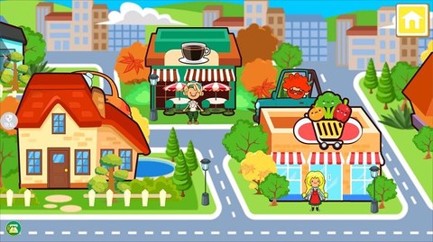我的小镇餐厅[图1]
