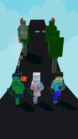 我的奔跑世界截图3