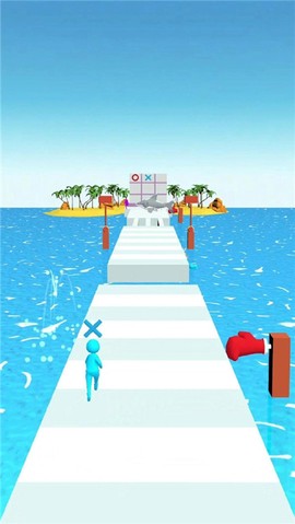 红蓝对决跑酷截图3