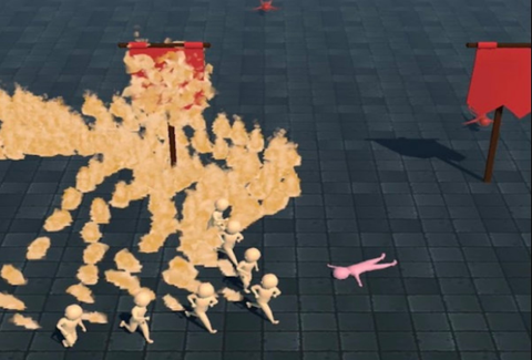 爆炎火柴人截图1