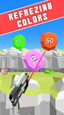 球球射击截图2